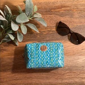 Tory Burch Small Cosmetic Case